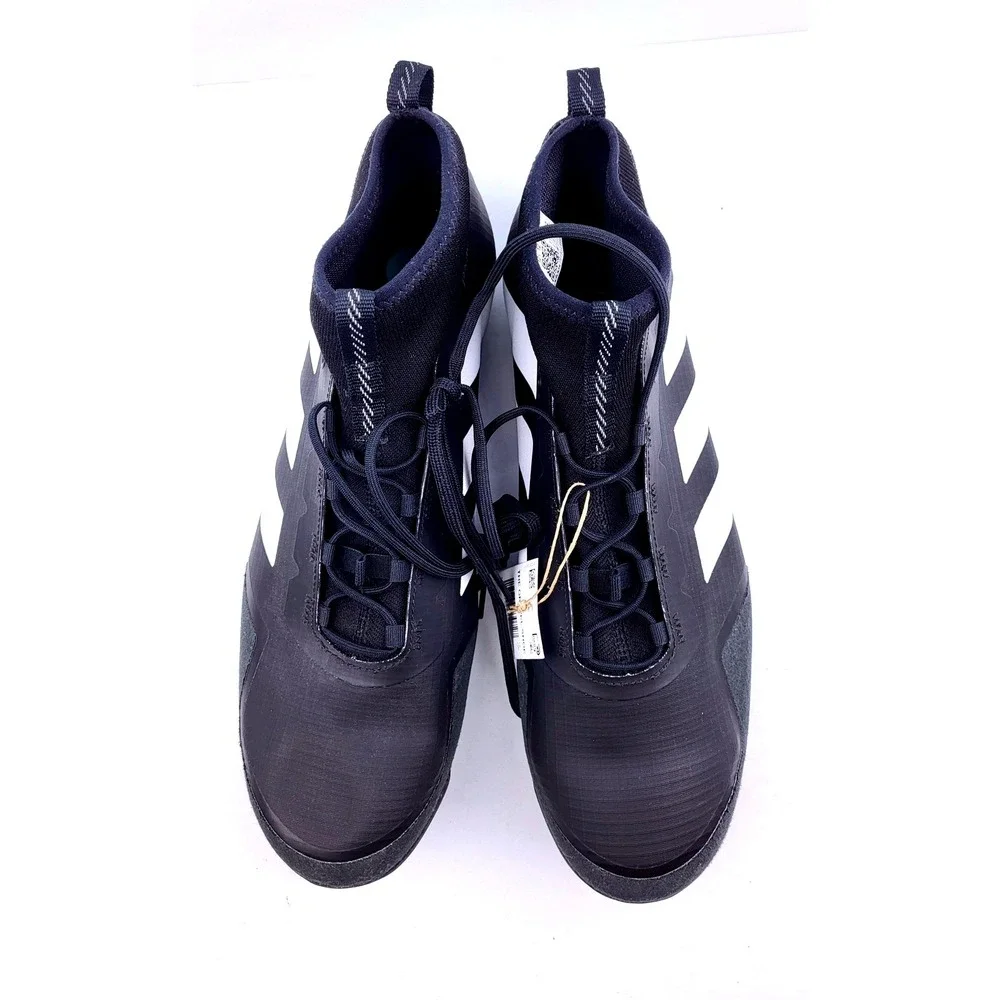 NWT‎ adidas The Gravel Black Sneakers - Size 12.5